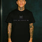 T-shirt unisex Love Me & Hate Me con ricamo