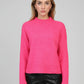 Maglione Lorana rosa caramella