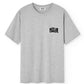 T-shirt Oversize Peloton in Cotone Biologico
