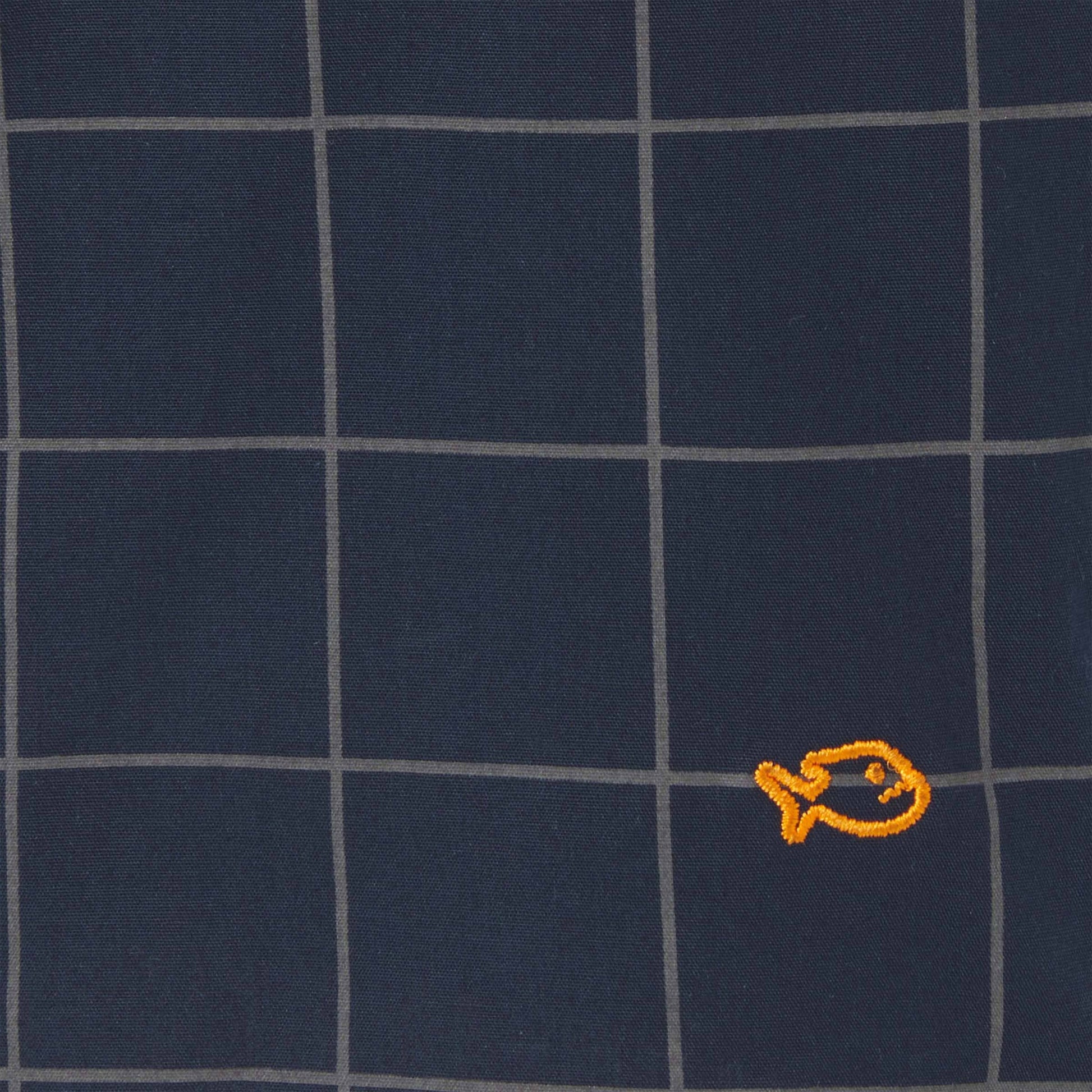 Boxer classici in cotone biologico a quadri