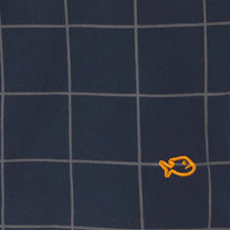 Boxer classici in cotone biologico a quadri