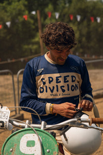 Maglia tecnica Speed Division traspirante