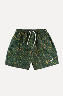 Costume da bagno Dogtown in SEAQUAL® Yarn verde