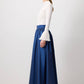 Body con polsini plissettati