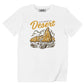 T-shirt Friendly Desert in cotone biologico
