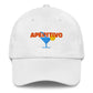 Cappellino da baseball Aperitivo ricamato