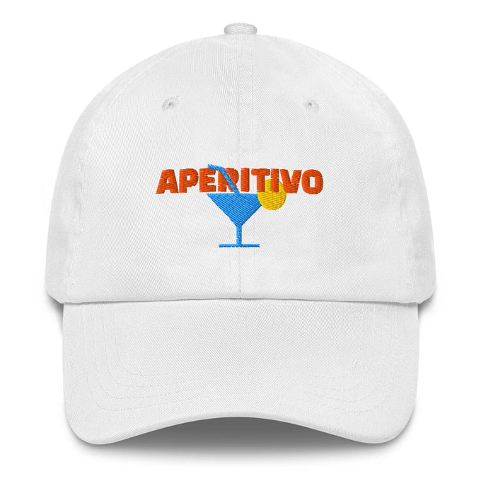 Cappellino da baseball Aperitivo ricamato