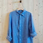 Camicia in voile di cotone bianca