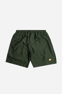 Costume da bagno Essential in Q-Nova verde foresta