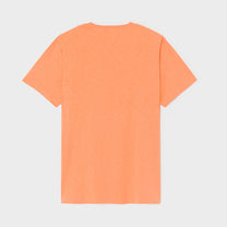 T-shirt Billyclub in cotone biologico arancione