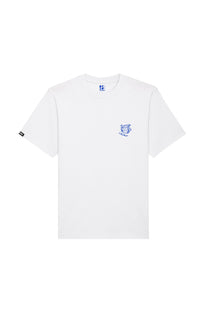 T-shirt La Isla Blanca in cotone biologico