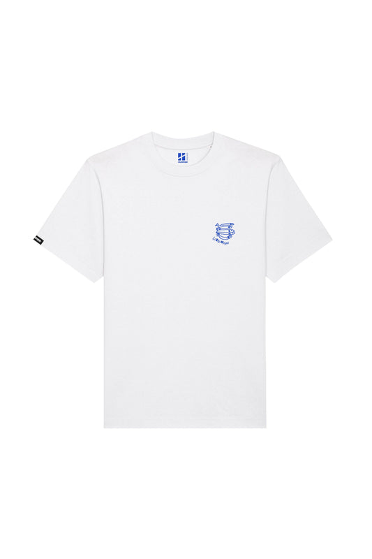 T-shirt La Isla Blanca in cotone biologico