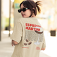 T-shirt unisex in cotone biologico Espresso Martini