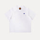 T-shirt donna Explanada in cotone biologico bianca