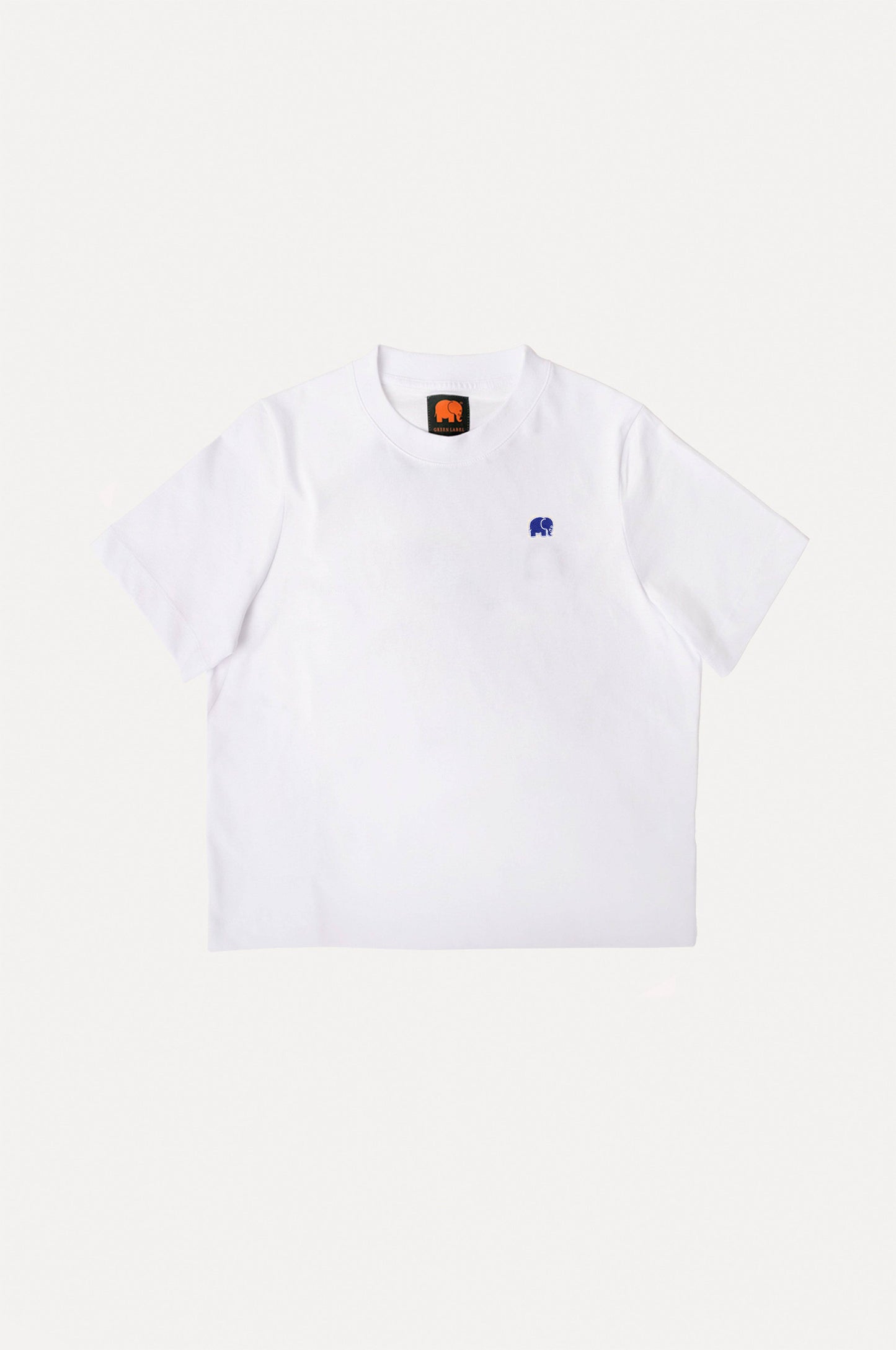 T-shirt donna Explanada in cotone biologico bianca