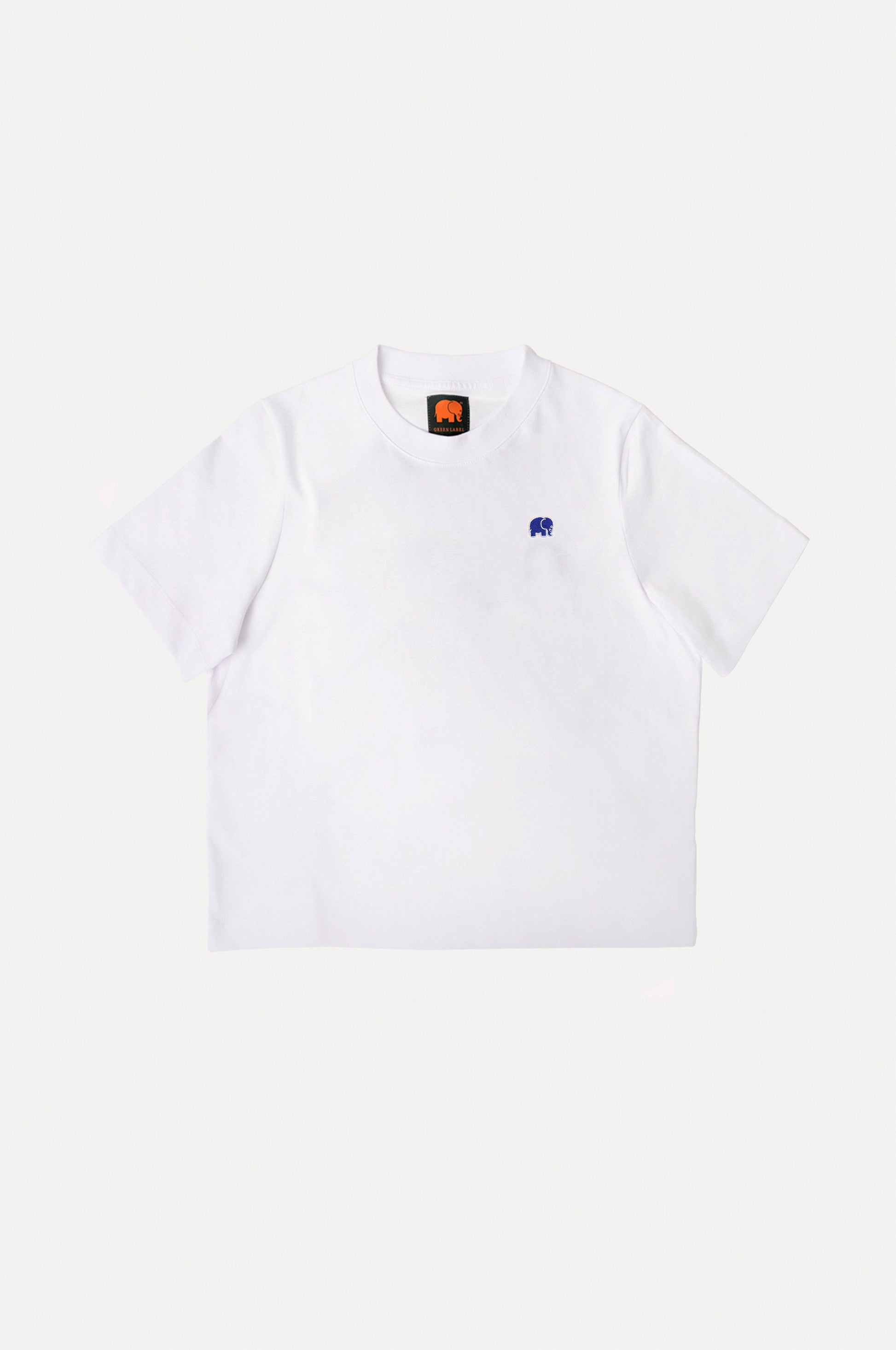 T-shirt donna Explanada in cotone biologico bianca