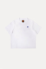 T-shirt donna Explanada in cotone biologico bianca
