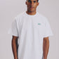 T-shirt Tutto Bene in cotone con ricamo