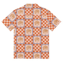 Camicia da piscina Mallorca oversize unisex con protezione solare UPF50+