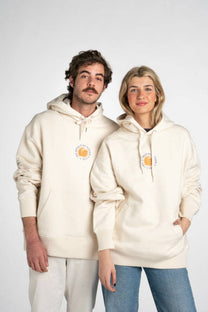 Felpa con cappuccio Maintain Balance