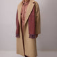 Cappotto oversize lungo
