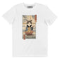 T-shirt unisex Neko Ramen con grafica giapponese