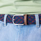 Cintura elastica intrecciata Warsaw