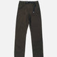Pantaloni da arrampicata in cotone ecodye verde ivy