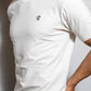 T-shirt bianca antimacchia DANTE