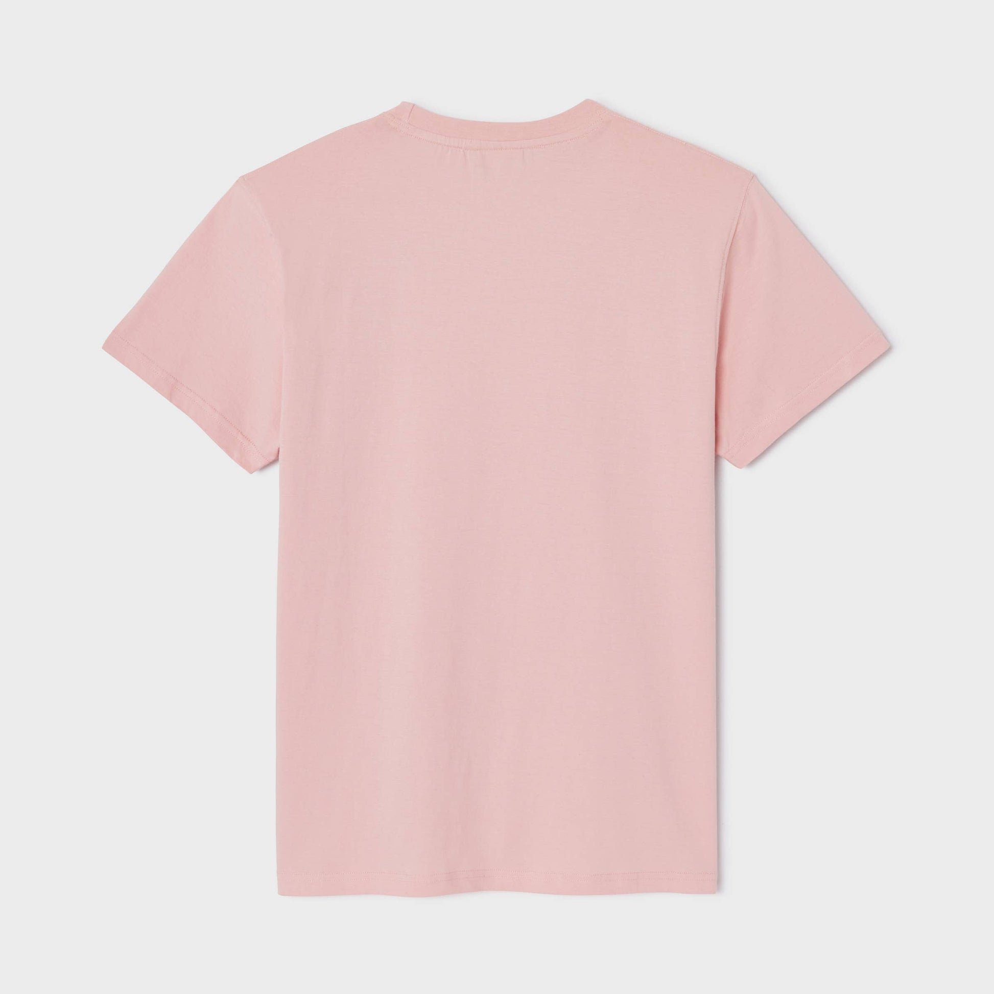 T-shirt BILLY in cotone biologico rosa