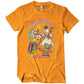 T-shirt UFO Robot Anatomia Goldrake in Cotone Biologico