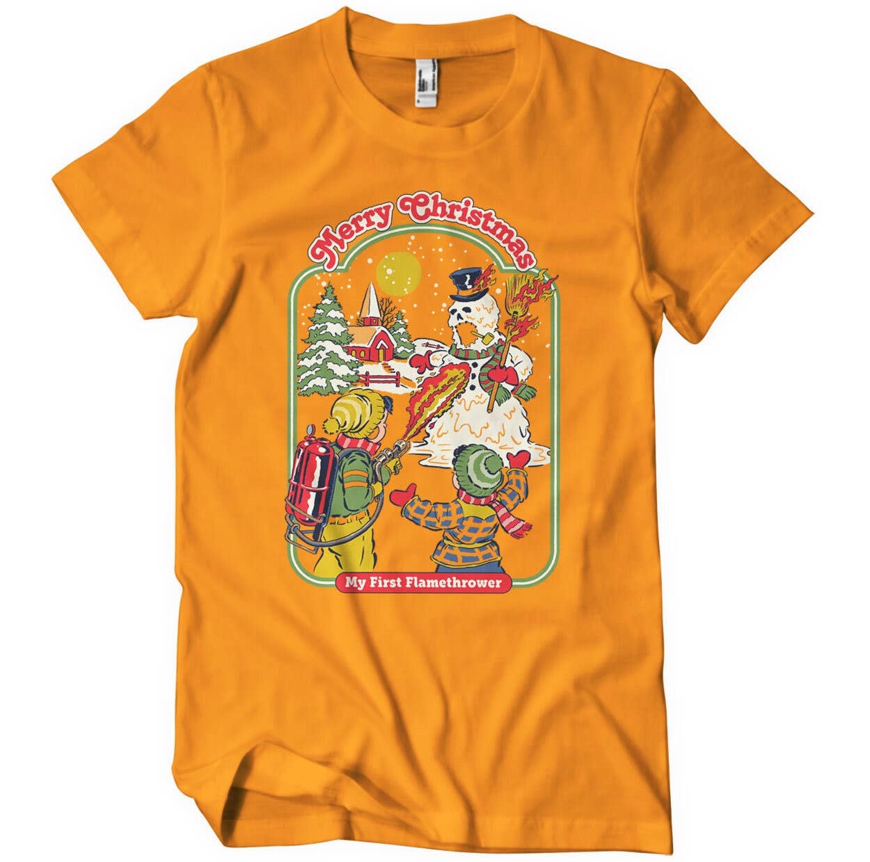 T-shirt UFO Robot Anatomia Goldrake in Cotone Biologico