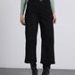 Pantaloni in twill con cintura
