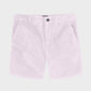 Shorts donna a vita alta effetto pelle con risvolto