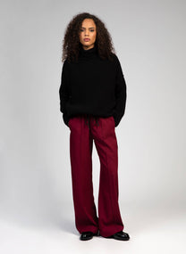 Pantaloni fluidi Pamjo Malaga