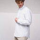 Camicia strutturata da uomo