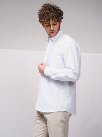 Camicia strutturata da uomo