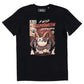 T-shirt Baphomeow con grafica gatto Baphomet