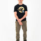 T-shirt grafica Star Wars Adventures of C-3PO in cotone biologico