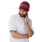 Cappello vintage ricamato “Dolce Far Niente”