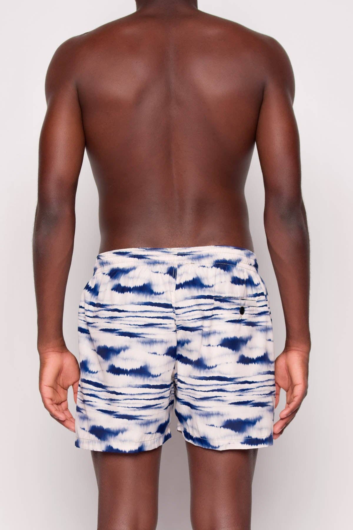 Costume da bagno Bliss con stampa tie-dye