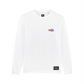 T-shirt Surfin a maniche lunghe in cotone biologico