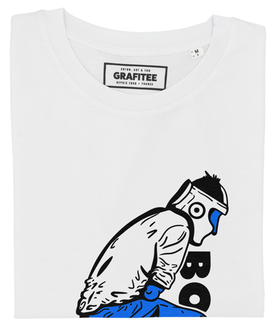 T-shirt grafica Bo Taoshi Sport Culture Japan