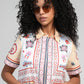 Camicia Lovegood color pesca