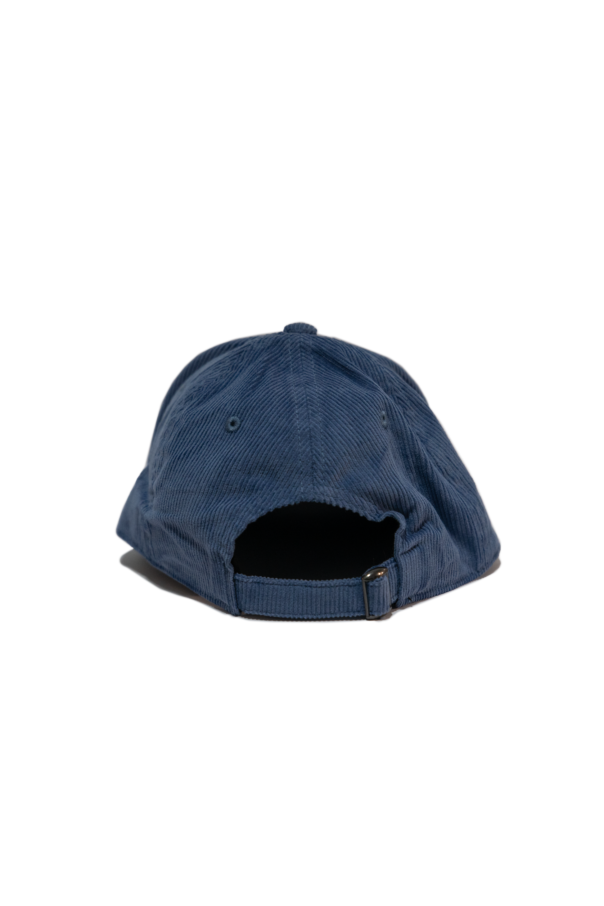 Cappellino in velluto a coste in cotone biologico regolabile
