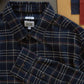 Camicia Sutton slim a quadri crepuscolo