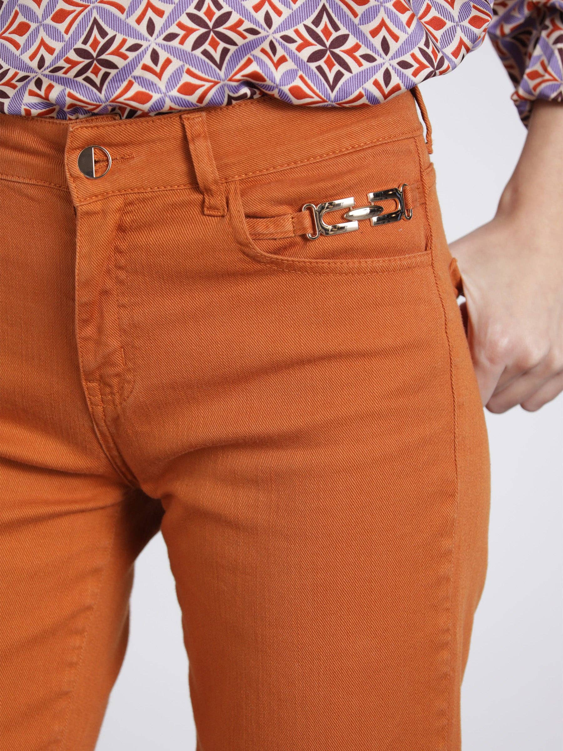 Jeans relaxed fit da donna Guimanos