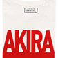 T-shirt unisex Akira Tokyo con stampa grafica giapponese