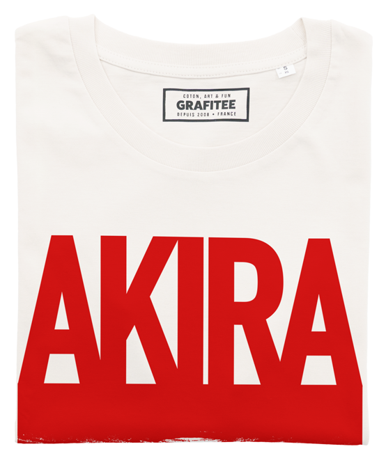 T-shirt unisex Akira Tokyo con stampa grafica giapponese