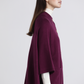 Giacca in maglia relaxed fit da donna
